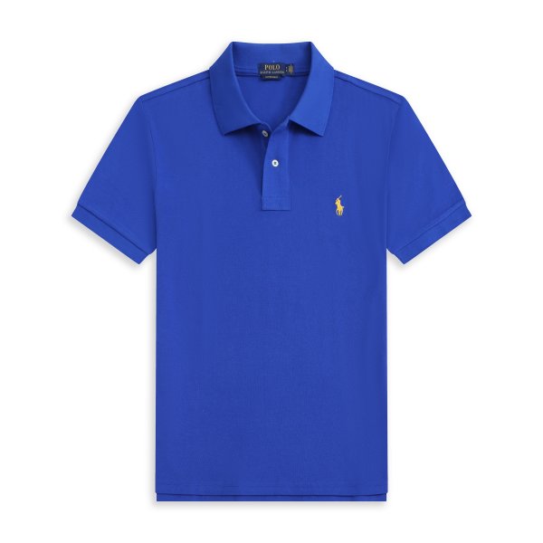 The Iconic Mesh Polo Shirt - All Fits